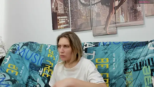 Tenderly_Sophie webcam