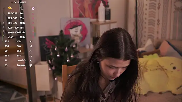 ErlineDumford webcam