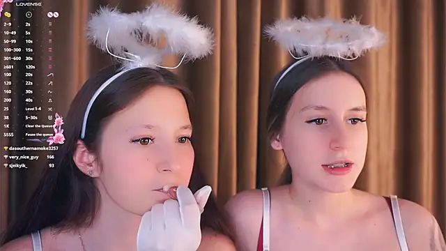 GabrielleLynchard webcam