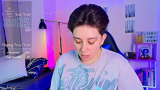 Aronmiller_ofi webcam