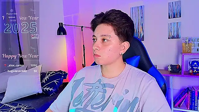 Aronmiller_ofi webcam