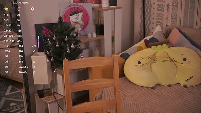 ErlineDumford webcam