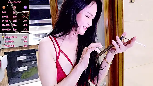 nuannuan_baobei webcam