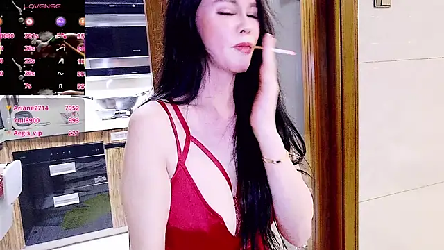 nuannuan_baobei webcam