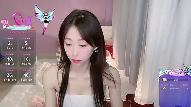 美女Fayebae_11在线直播