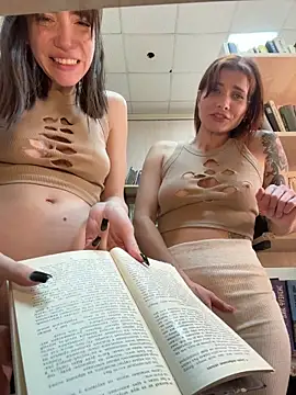 BallerinaCappuccino_ webcam