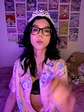 Valen-Foxx1 webcam