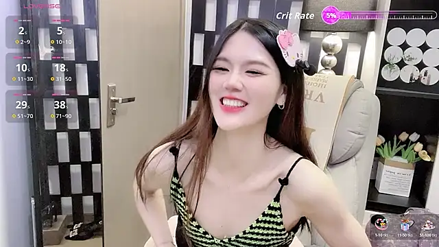 美女Yueyue-MM在线直播