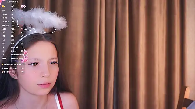 GabrielleLynchard webcam