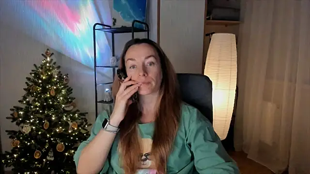 RebeccaMartinez webcam