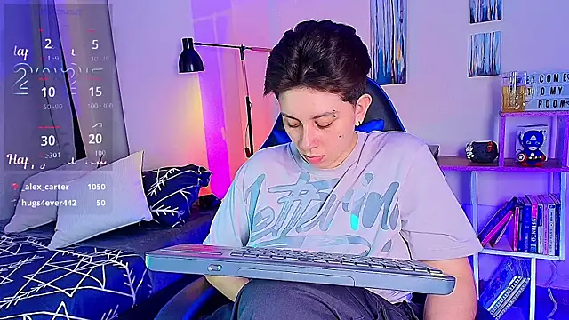 Aronmiller_ofi webcam