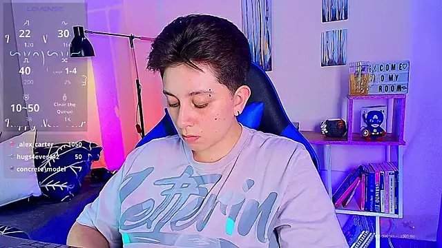 Aronmiller_ofi webcam