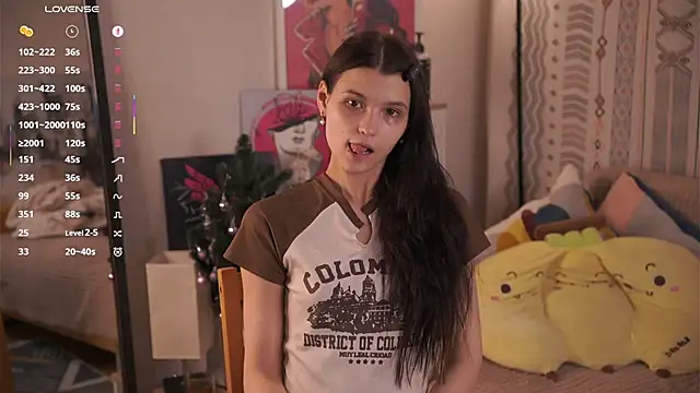 ErlineDumford webcam