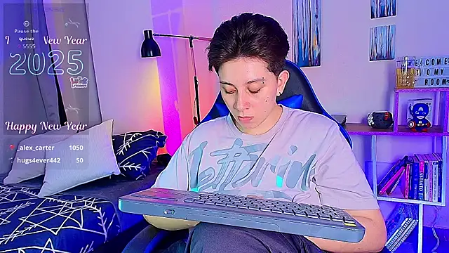 Aronmiller_ofi webcam