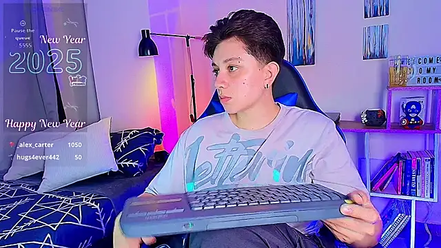 Aronmiller_ofi webcam