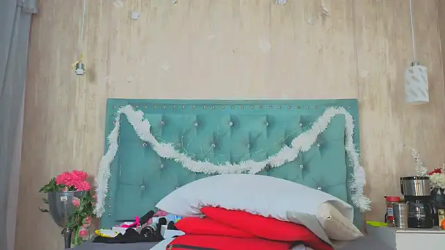 Alexa_roussee webcam