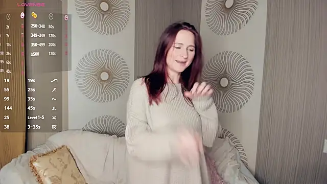 KazukoHubenthal webcam