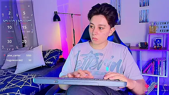 Aronmiller_ofi webcam