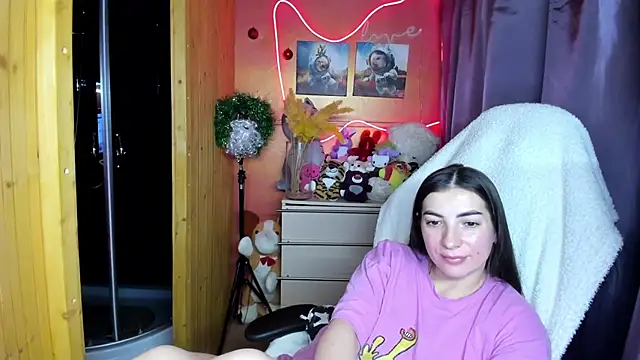 Fiery_Brunette_ webcam