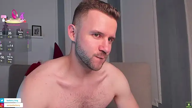 EnriqueBarberry webcam