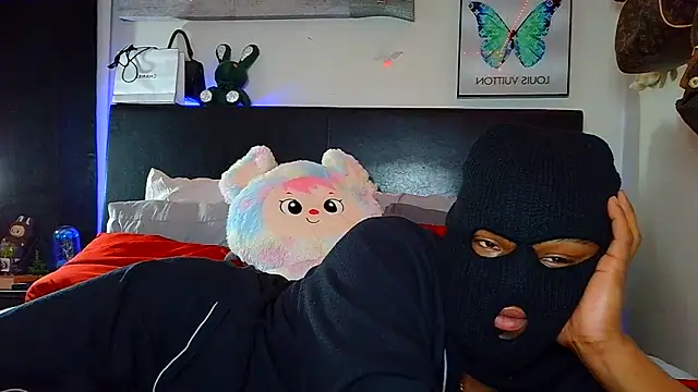 MasterFrenchies webcam