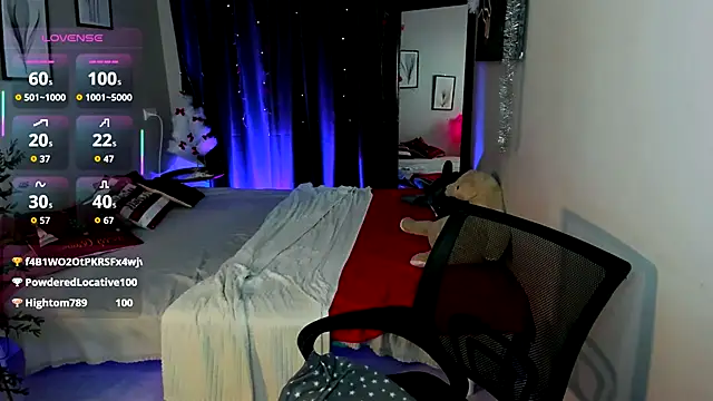 Millie_Vanillies webcam