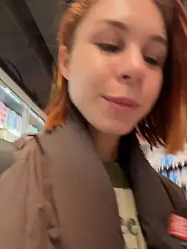 RosieSecret's live cam