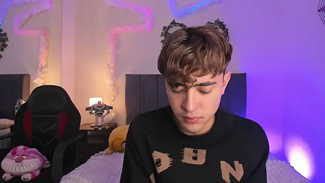 JustinCastiblanco webcam