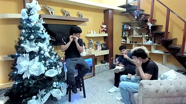 secret-roomies webcam