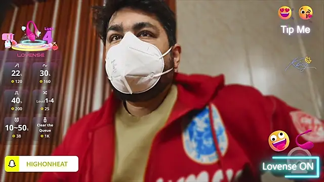 im2hott4u (M young) - CUM LOAD [300 tokens remaining] #indian