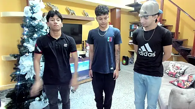 secret-roomies webcam