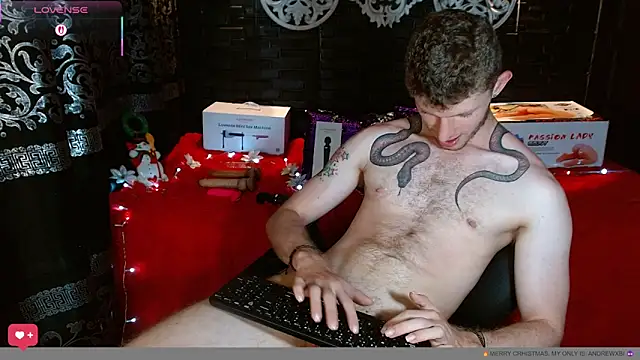 andrewxbi webcam