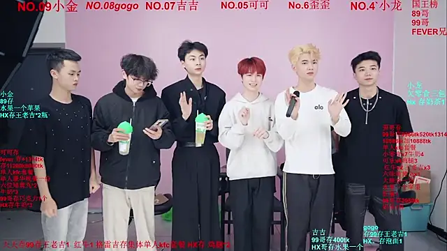 Beautifulboys-777 webcam