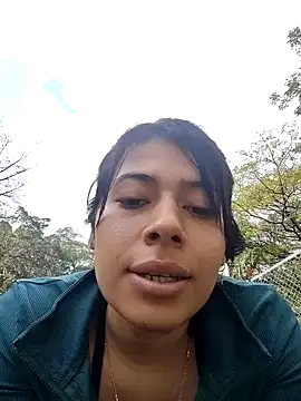 Carolina-petite webcam