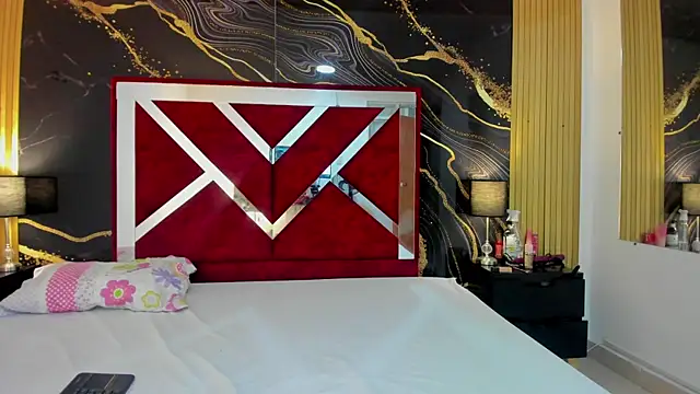 VioletRose_as webcam