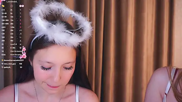 GabrielleLynchard webcam