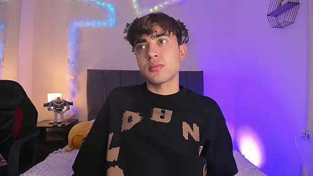 JustinCastiblanco webcam