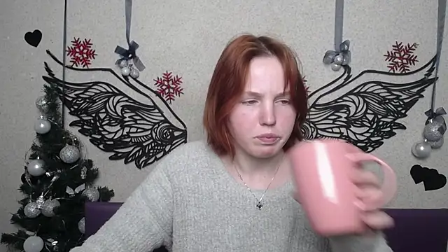 EvelinaRedfox webcam