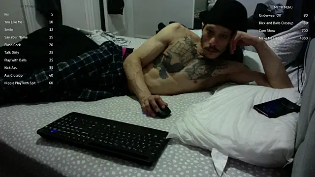 Ricanmrmarcus webcam