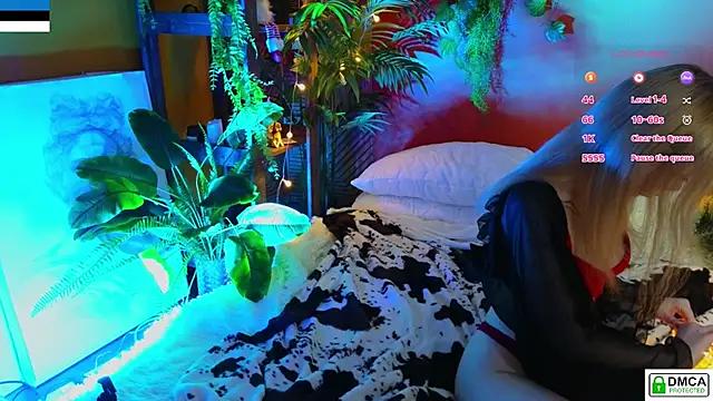 Rochelle_Dolly webcam