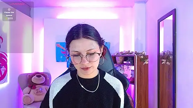 AlanaGarcia19 webcam