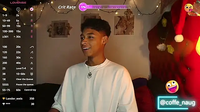 CoffeNaughty_nom webcam