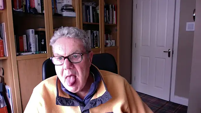 Oldpistolpete webcam