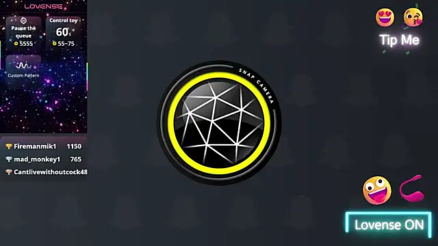 Slave_HuntressX webcam