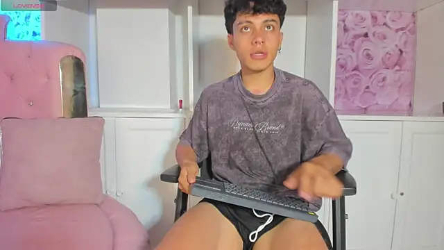 dani_rivass (M twink) - masturbation and precum