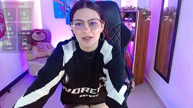 AlanaGarcia19 webcam