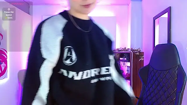 AlanaGarcia19 webcam