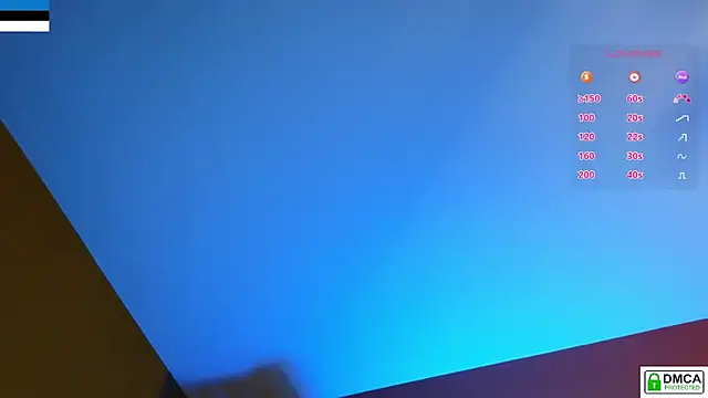 Rochelle_Dolly webcam