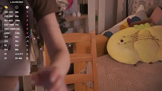 ErlineDumford webcam