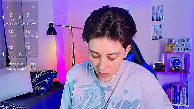 Aronmiller_ofi webcam